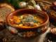 Tocană țărănească de legume cu ierburi parfumate și năut la alegere