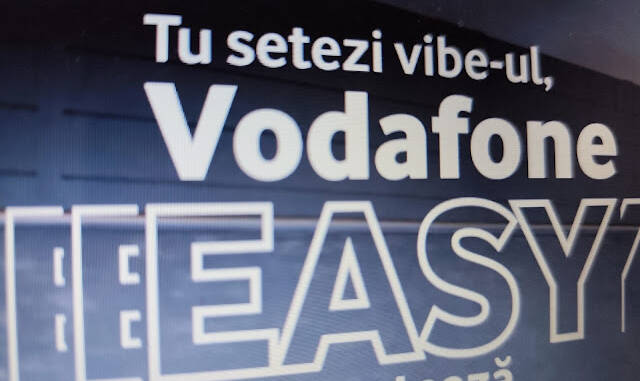 Vodafone România introduce Vodafone EASY: abonamente eSIM flexibile de la 2 euro cu 5G și administrare prin aplicație Vodafone România introduce Vodafone EASY: abonamente eSIM flexibile de la 2 euro cu 5G și administrare prin aplicație