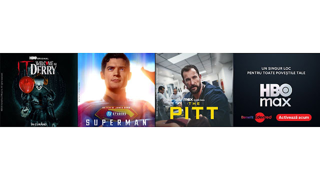 Warner Bros Warner Bros. Discovery și Edenred România includ HBO Max în Edenred Benefit ca opțiune de streaming în pachetele de beneficii