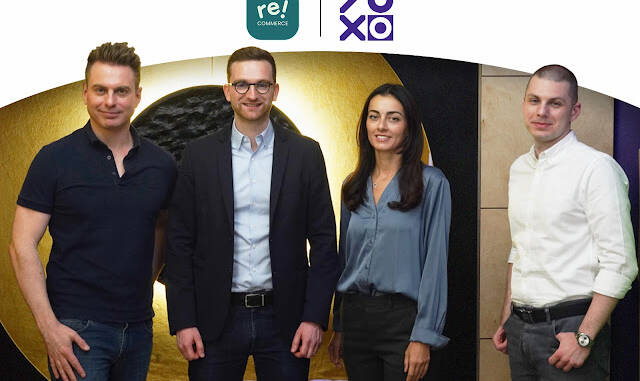 YOXO inaugurează un magazin online de telefoane recondiționate în colaborare cu Recommerce YOXO inaugurează un magazin online de telefoane recondiționate în colaborare cu Recommerce