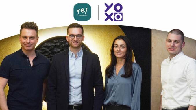 YOXO prezintă reconditionate.yoxo YOXO prezintă reconditionate.yoxo.ro în colaborare cu Recommerce pentru smartphone-uri recondiționate, accesibile și prietenoase cu mediul