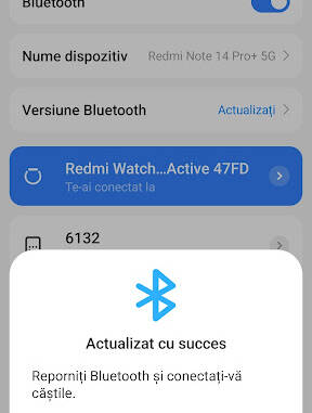 Actualizare Bluetooth globală pentru dispozitivele Xiaomi, Redmi și Poco pe HyperOS și MIUI, care aduce conexiuni mai stabile