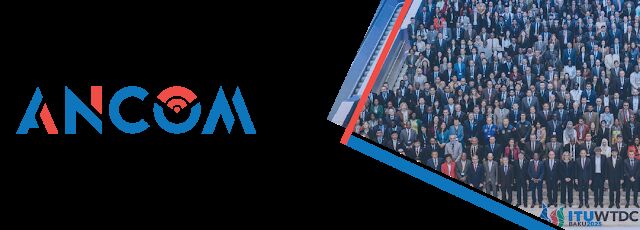 ANCOM și ComCom din Georgia au încheiat un memorandum de colaborare în domeniul telecomunicațiilor la WTDC 2025