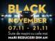 Autovit.ro dă startul Black November cu mai mult de 400 de oferte și reduceri importante pentru autoturisme noi și second-hand