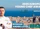 Bogdan-Andrei Lovin este reprezentantul Banatului la European Young Chef Award 2025
