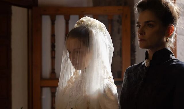 Ca apa pentru ciocolată se întoarce pe HBO Max cu ultimul sezon în registrul realismului magic, Tita prinsă între iubire și datorie