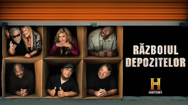 Canalul HISTORY România: emisiuni despre supraviețuire, trai montan, licitații și investigații OZN