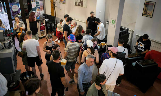 Cinema Europa pornește campania #LocCuLoc pentru renovarea sălii și adoptarea scaunelor