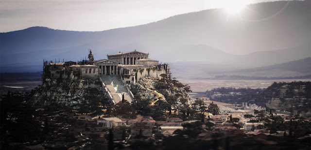 Cronici întunecate ale Greciei antice: film documentar Viasat History despre sclavie, ritualuri sacrificiale și conflicte interne