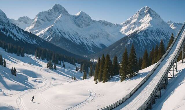 Eurosport și HBO Max transmit Cupa Mondială și pregătirile pentru Jocurile Olimpice de Iarnă de la Milano Cortina