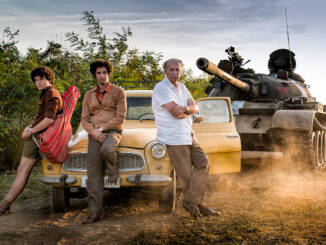 FilmBox Premium: mini-maraton cu ocazia zilei de 1 Decembrie — Tatăl fantomă, La drum cu tata și Capcana