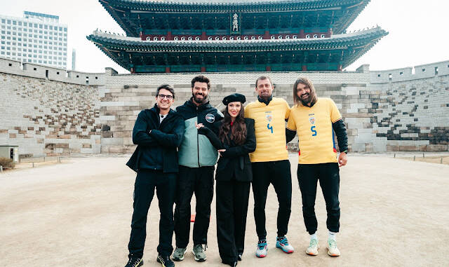 Finala Asia Express sezonul 8 în Seul: Gabi Tamaș și Dan Alexa versus Alex Ion și Ștefan Floroaica