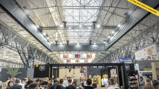 FoodService & Hospitality Expo la Laminor Hall: centru pentru specialiști HoReCa, cu participarea Metro și Selgros