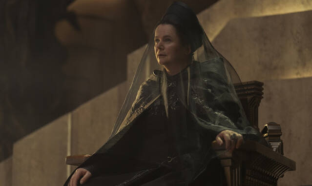 HBO anunță că Dune: Profeția a intrat în producție pentru al doilea sezon, filmările având loc în Ungaria, Iordania și Spania