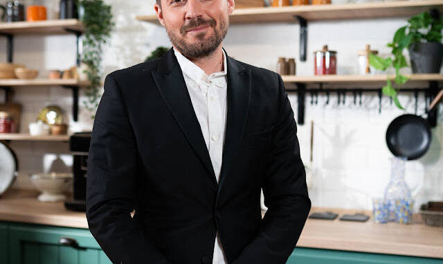 Meniu de vedetă - Arome marocane: Horia Manea și Mohamed Fedal redescoperă gastronomia marocană