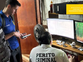 Ministerul Justiției și Securității Publice din Brazilia anchetează finanțarea pirateriei în cadrul Operațiunii 404