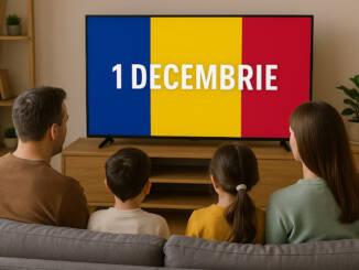 Program TV de 1 decembrie 2025: ce difuzează PRO TV, TVR 1, Antena 1 și Kanal D