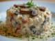 Risotto catifelat cu ciuperci și parmezan: rețetă ușoară pentru un orez all’onda