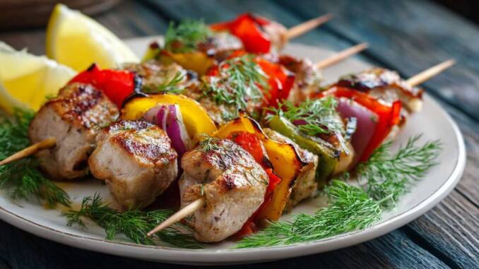 Rulouri de pui aromate cu ierburi și suc de lămâie: rețetă ușoară și fragedă pentru 4 porții