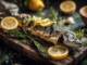 Somon copt cu lămâie și ierburi aromatice, rețetă simplă și suculentă