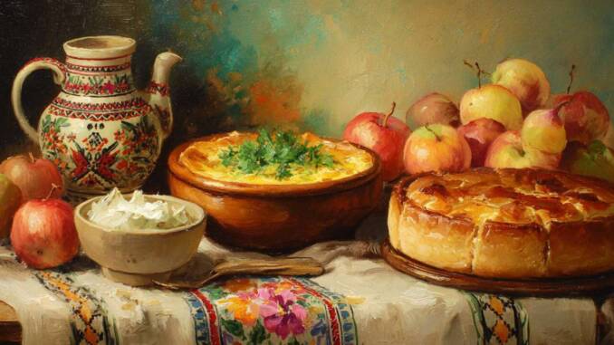 Plăcintă rustică cu mere și scorțișoară: rețetă ușoară pentru un aluat fraged și o umplutură plină de aromă