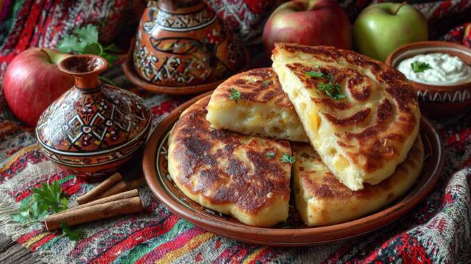 Plăcintă rustică cu mere și scorțișoară — rețetă ușoară pentru crustă fragedă și umplutură parfumata Plăcintă rustică cu mere și scorțișoară — rețetă ușoară pentru crustă fragedă și umplutură parfumata