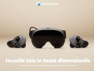 Valve prezintă Steam Machine, un PC compact sub formă de cub conceput pentru gaming în living fără compromisuri