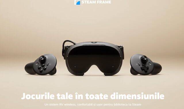 Valve prezintă Steam Machine, un PC compact sub formă de cub conceput pentru gaming în living fără compromisuri