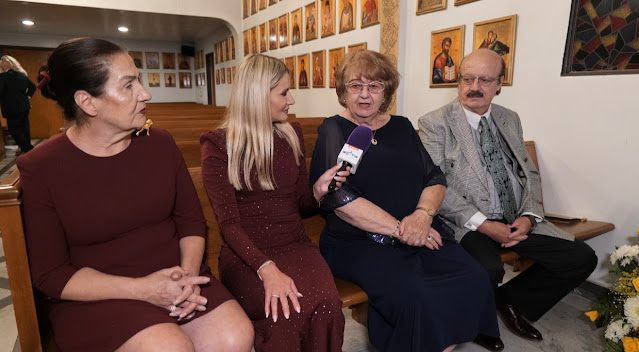 Visul Românesc - Succes American scoate în evidență Maria Ciobanu și Biserica Sfânta Treime