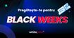 WhitePress pornește Black Weeks cu cashback, reduceri la Digital PR și articol gratuit pe radardemedia.ro