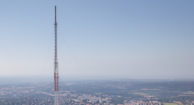 4iG cedează infrastructura terestră de broadcasting către Pro-M Professional Mobile and Network Services, aflată sub control public exclusiv