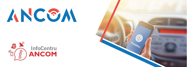 ANCOM anunță că, începând cu 1 ianuarie 2026, serviciul de roaming va fi ca acasă între România, Republica Moldova și Ucraina.