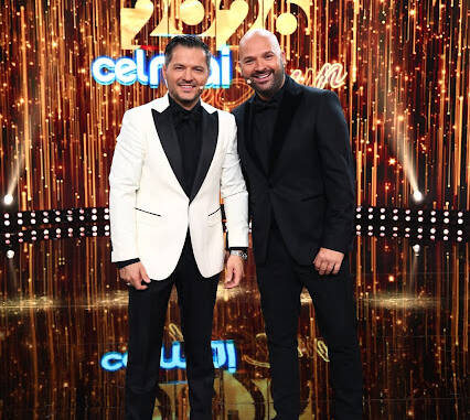 Antena 1 dezvăluie Revelionul cel mai neBUN cu Liviu Vârciu, Nea Mărin și un juriu