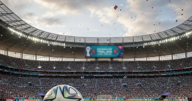 Antena 1 difuzează în direct extragerea la sorți pentru Cupa Mondială 2026 de la Washington