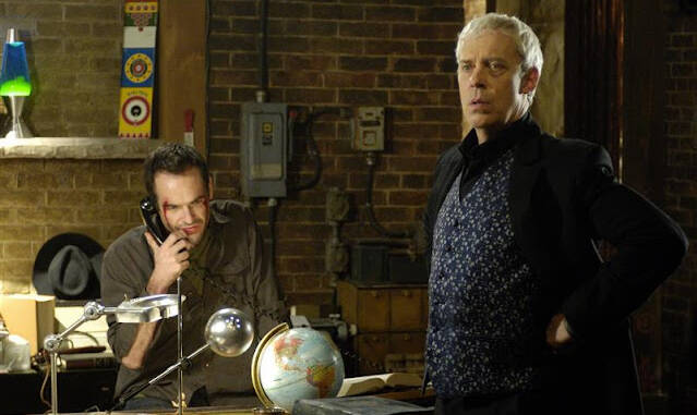 AXN Black își reinventează grila cu Knight Rider, Walker, The Amazing Race și Dresden Files