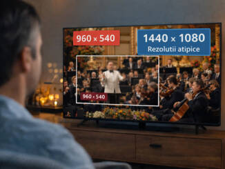 De ce BBC HD și alte posturi utilizează 1440×1080: ghidul realității din spatele etichetei HD