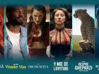 Disney+ anunță lansări: Frumusețea, Omul Minune, Jason Bourne și sezoane noi