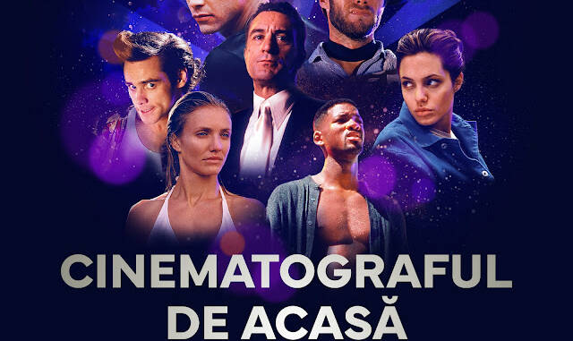 FilmMania, disponibil pe Focus Sat, oferă un maraton de filme clasice, SF și comedii pentru iarnă