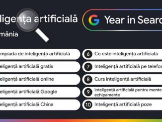 Google: principalele căutări ale românilor în 2025 privind politică, inteligență artificială și rețete tradiționale