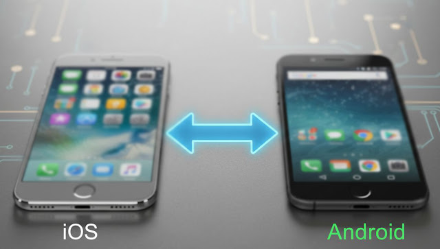 Google și Apple testează o integrare pentru transferul de date între Android și iPhone, semnalată de Android Canary