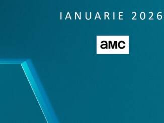 Grila AMC şi FilmCafe pentru ianuarie 2026: blockbustere şi seri pline de acţiune