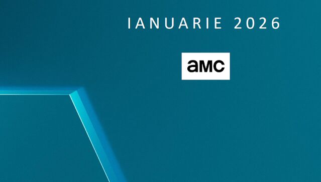 Grila AMC şi FilmCafe pentru ianuarie 2026: blockbustere şi seri pline de acţiune