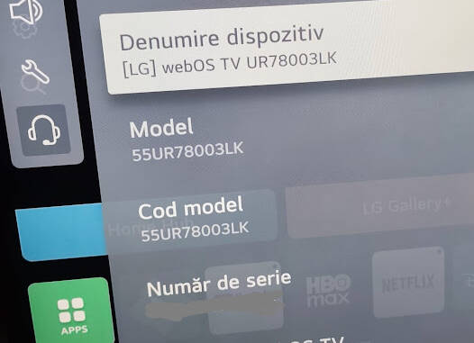 LG lansează webOS 25 în România, cu AI Concierge, Gallery+ îmbunătățit și Copilot