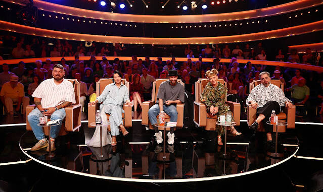 Marea finală The Ticket la Antena 1 și AntenaPLAY, cu Ansamblul Valea Târnavelor, Nelu Cortea și un premiu de 100.000 de euro