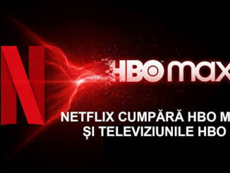 Netflix achiziționează studiourile Warner Bros. Discovery și HBO, formând cel mai mare conglomerat de streaming