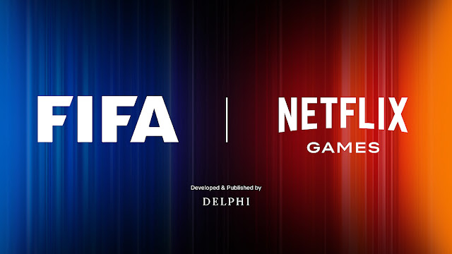 Netflix lansează un joc FIFA realizat de Delphi Interactive pe platforma Netflix Games pentru Cupa Mondială FIFA 2026