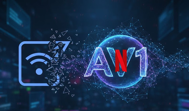 Netflix scoate funcția de casting de pe televizoarele cu aplicație nativă și accelerează trecerea la AV1