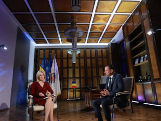 Observator la Antena 1: emisiuni speciale și dezbateri moderate de Alessandra Stoicescu pentru alegerea primarului capitalei