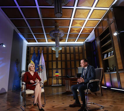 Observator la Antena 1: emisiuni speciale și dezbateri moderate de Alessandra Stoicescu pentru alegerea primarului capitalei