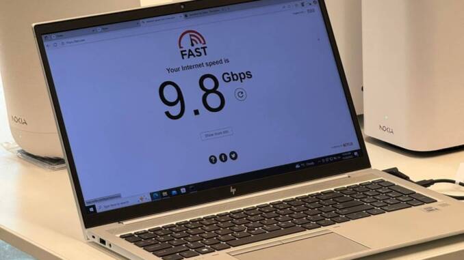 Orange testează 5G mmWave standalone la Universitatea Politehnica din București, obținând viteze de 10 Gbps